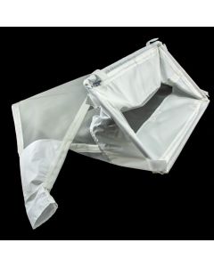 Drift Net/Frame only W/Sleeve 500 μm (no stakes)
