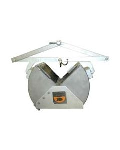 Ponar Standard 9" X 9" SS Scoops Only
