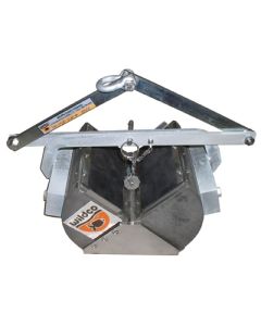 Petite Ponar 6" x 6" All SS Construction