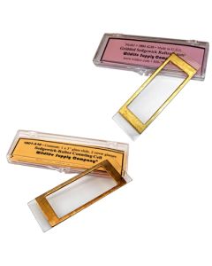 Sedgewick-Rafter Cover   Glass, Pack 12