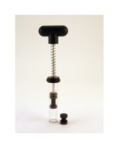 Hensen-Stempel Pipette Stndard w/Spring-1 and 2 mL