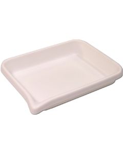 Tray, Sorting, White 5" X 7".