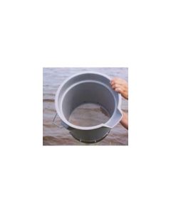 Wildco® Wash Bucket - 242μm