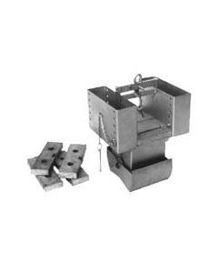 Box Corer 6"X6"X9" Wildco w/Liner, Crate, Cable