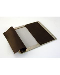 Screen Frame f/191 504μm SS w/Flaps