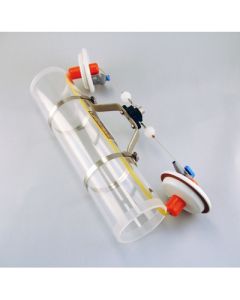 Beta Plus Bottle Kit-2.2LHorizontal,AcryIncl line, messenger, carry case