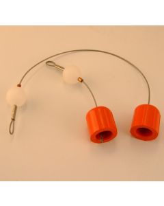 Cable assembly for 1930 vertical