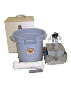 Ekman Field Kit W/5 Handle SS. (2 Boxes).