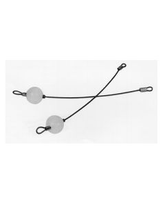 Replacement Cables for Std Ekman pk of 2.