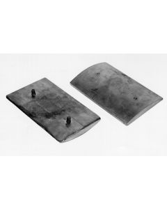 Weights Ekman StdandTall 2/Pk. (obsolete)