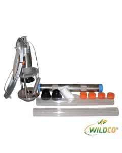 K-B Corer 20" Medium. SS. No case.