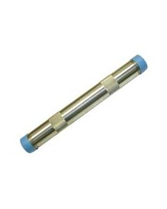 Core Tube Stainless Steel 36", Requires Nose Pieceand Liner Tube. Threaded on Both Ends.