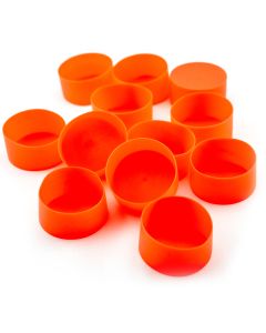 End Caps for 2" Liner Tube, pack 12
