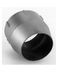 Nose Piece Stainless Steel for 2" Core Tube, each.