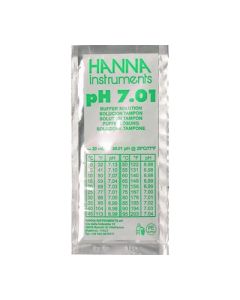 Calibration Solution Ph 4.01. And Ph 7.01