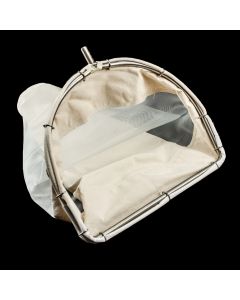 D-Frame Repl Net 800X900Um. Net Only-With Net Clips.