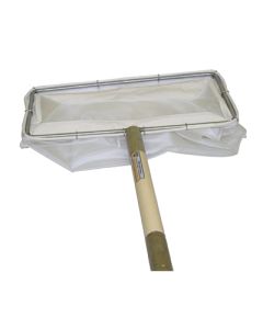 Std Kick Net Repl 800X900Um. Net Only- With Net Clips.