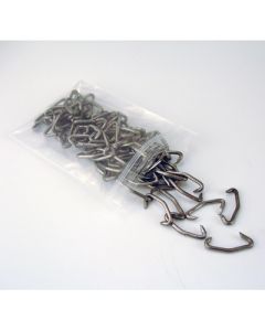 Net Clips, Bag Of 100.
