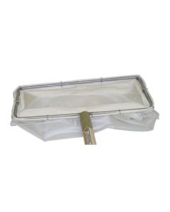 Lg Kick Replacement Net 243um. 2 1/8". Net Only.