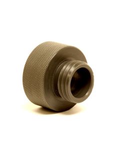 Connector Plastic Bottle 28 Mm. For Mini-Dolphin.