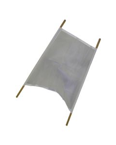 Turtox Zo 500μm replacement net with adapter