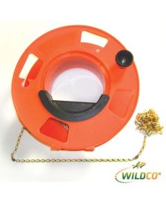 Sound Line Cal-Br 50Ft w/Plastic Carry Case.(NON RETURNABLE)