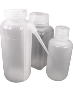 Bottle, PE 125mL.