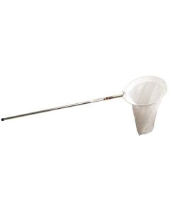 Insect Net, Economy *Oversize*. 10.5" Dia X 16" Deep 36" Hndl.