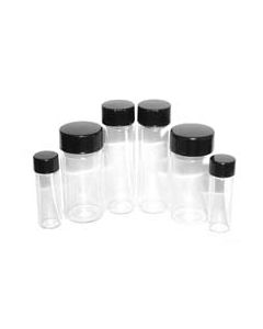 Glass Vial 4 Dram 14.8mL Rack of 240.
