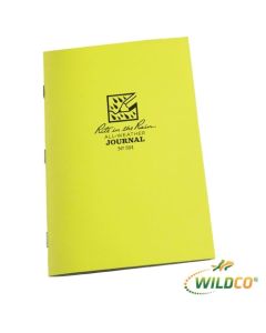 Rite In The Rain Notebook Each. 4-5/8 X 7 X .25".