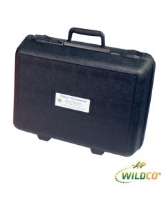 XLG Carry Case Plastic Convoluted Foam