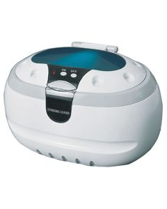Ultrasonic Cleaner, 500ml Capacity, Timer- Sper 10