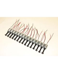 Motor Kit, ISCS, Pkg/15