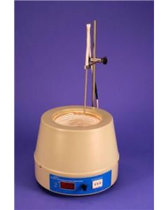 Heating Mantle, Digital, W/temp Probe, 1000ml, Max