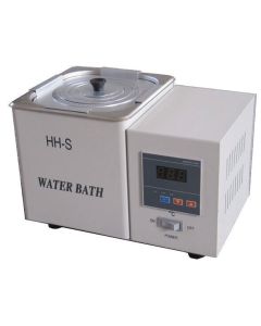 Digital Waterbath, Single Led, 37 To 110°c, 2.3 L