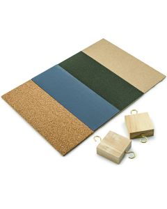 Surface Board, Iscs