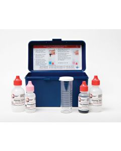 Alkalinity Drop Count Test,1 Drop equals 10 Or 50p