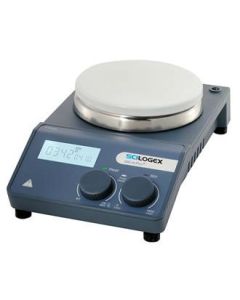 Hot Plate/stirrer, Scilogex,lcd Digital,5¼"dia