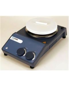 Hot Plate/stirrer, Scilogex Analog, 5 1/4" Dia Cer