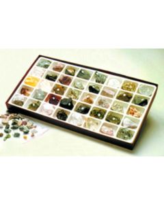Washington School Collection,40 Lg Rocks