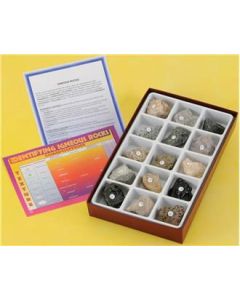 Igneous Collection, 15 Specimens