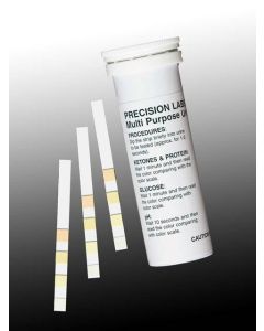 Urine Test Strips-glucose, Ph, Protein, Ketones, 5