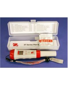 Meter,  Pocket, O To 14/0.01ph, Temp, Ohaus St20