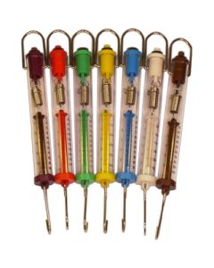 Spring Scales Set/7 Sizes.