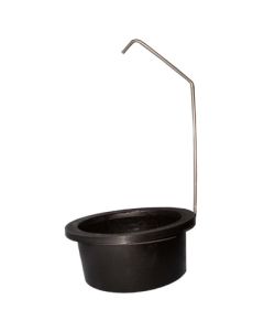 Weight Pan. For use with 611-0035