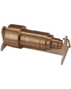 Weight Set, Slotted.