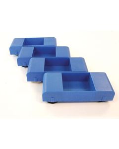 Rolling Friction Cars