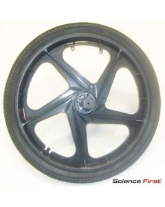 Bicycle Wheel Gyroscope.
