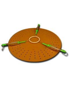 Force Board With Scales.