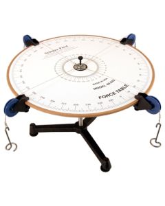 Force Table, Deluxe w/10 sheets